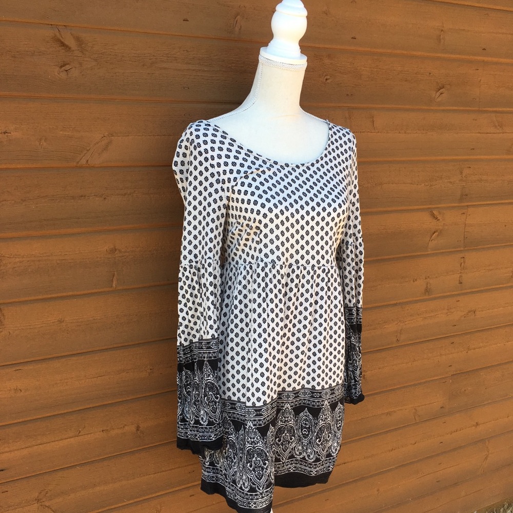 Mimi Chica Bohemian Dress Sz.M